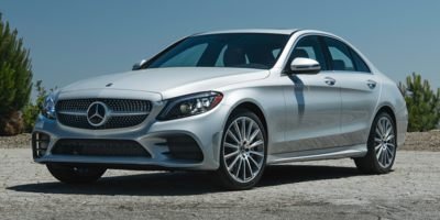 2020 Mercedes-Benz C-Class C 300