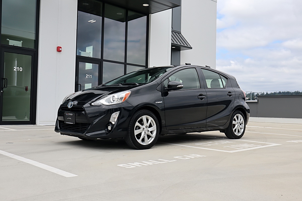 2016 Toyota Prius c 5dr HB