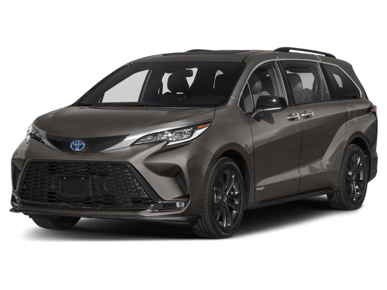2021 Toyota Sienna XSE Hybrid - Local Unit | 7 Seater
