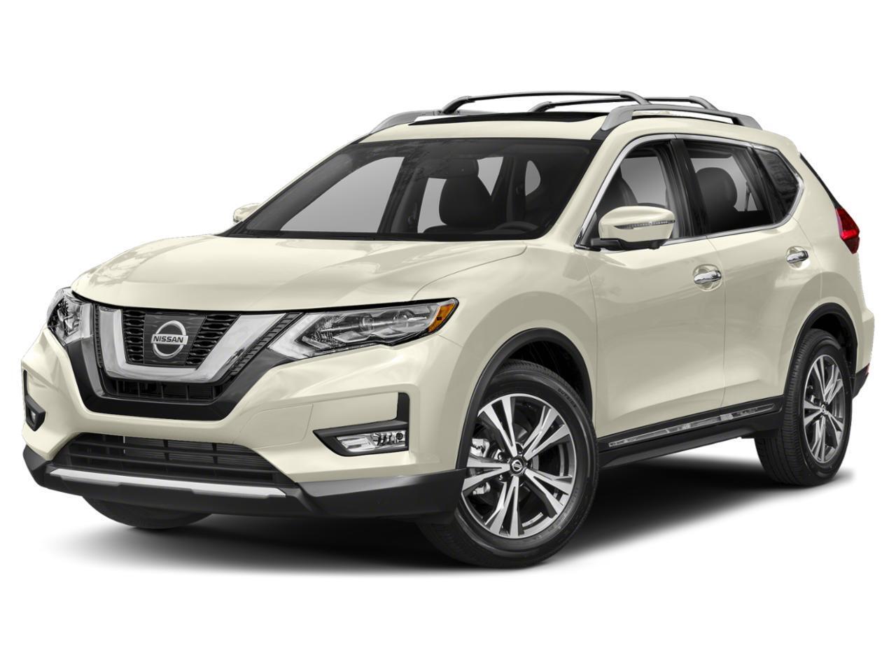 2018 Nissan Rogue SL - AWD | Pano Sunroof | Nav | Remote Start