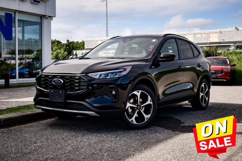2025 Ford Escape ST-Line Select   • SUNROOF • NAV • 360 CAM 