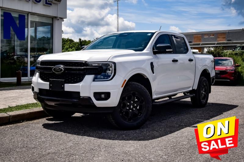 2025 Ford Ranger XLT  • TOW PACKAGE • RUNNING BOARDS • PARK ASSIST