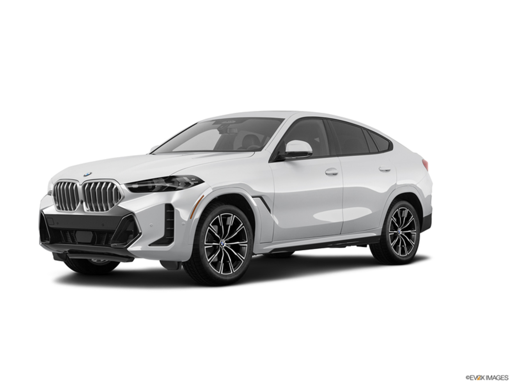 2026 BMW X6 xDrive40i, Vancouver, Cash