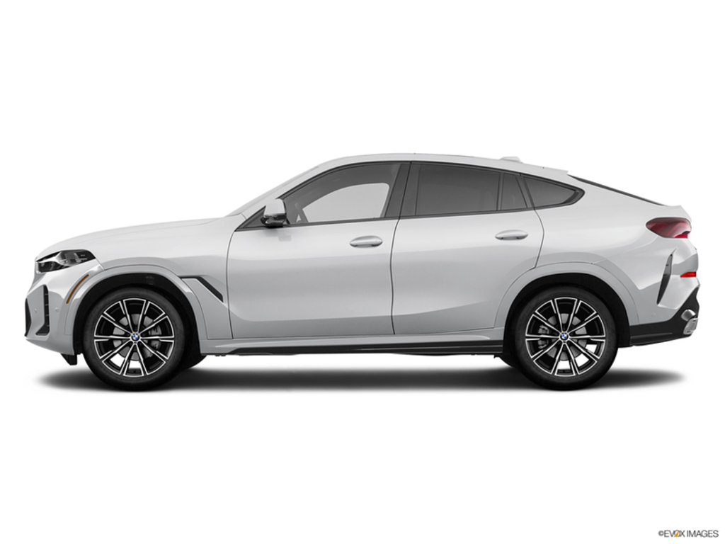 2026 BMW X6 xDrive40i, Vancouver, Cash