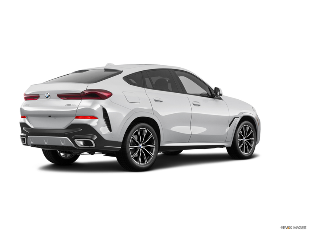 2026 BMW X6 xDrive40i, Vancouver, Cash