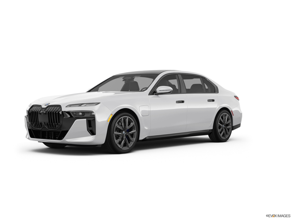 2025 BMW 750e xDrive, Vancouver, Cash