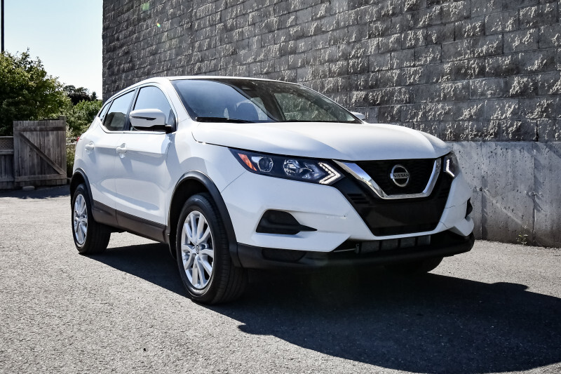 2023 Nissan Qashqai S  • LOW MILEAGE • HEATED SEATS • REAR CAM