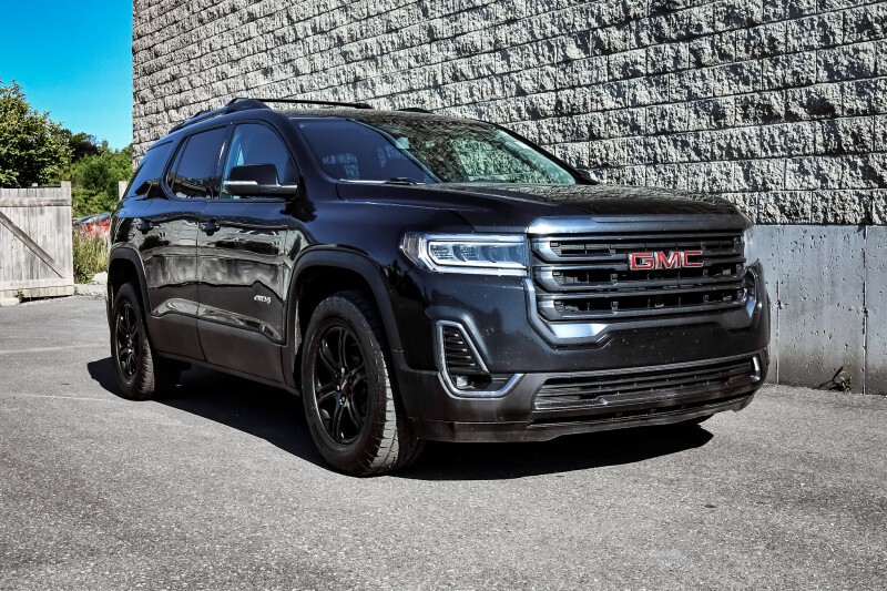 2020 GMC Acadia AT4  • HEATED SEATS • NAV • POWER LIFTGATE