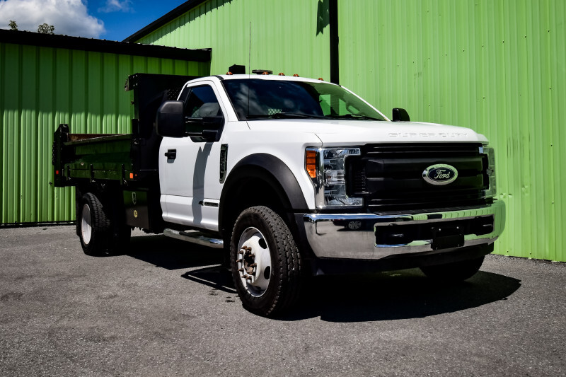 2017 Ford F-550 XL  • POWER STROKE 