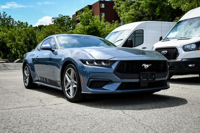 2024 Ford Mustang EcoBoost  • LOW MILEAGE • HEATED SEATS 