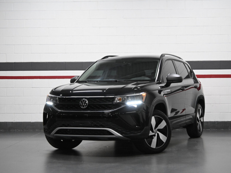 2024 Volkswagen Taos