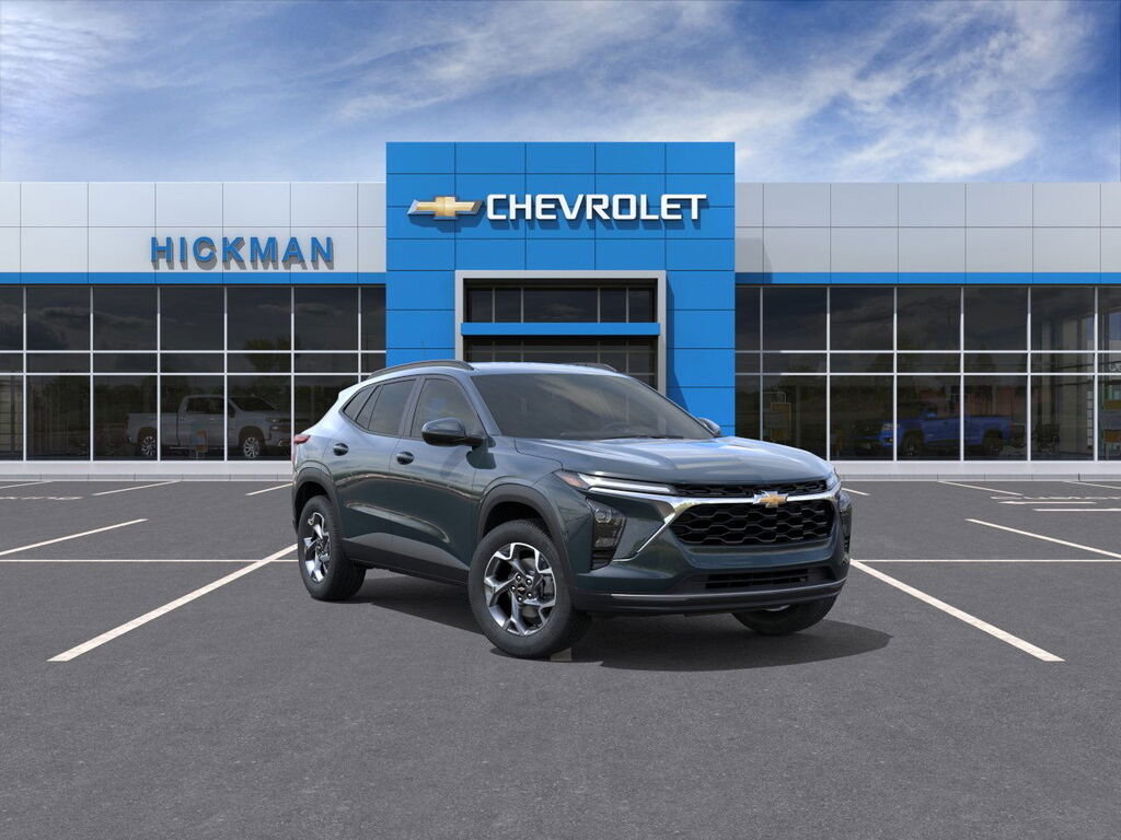 2025 Chevrolet Trax FWD 4dr LT