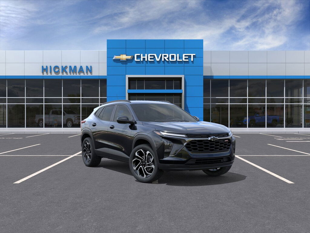 2025 Chevrolet Trax FWD 4dr 2RS
