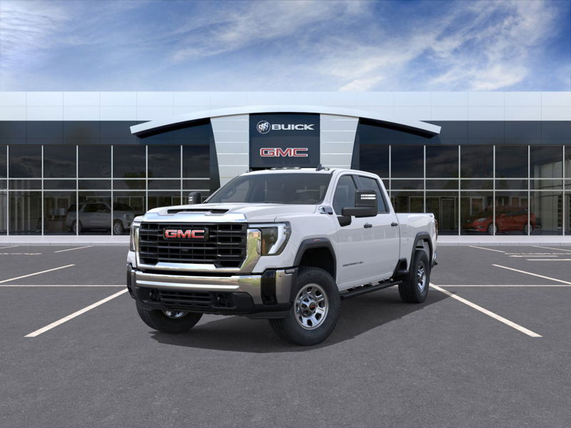 2025 GMC SIERRA 2500HD