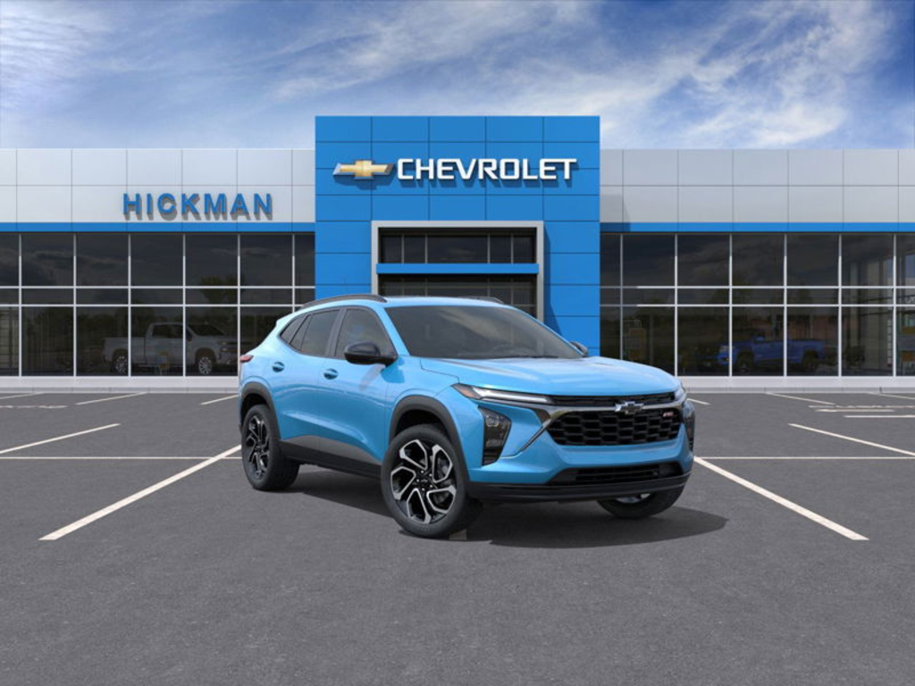 2025 Chevrolet Trax
