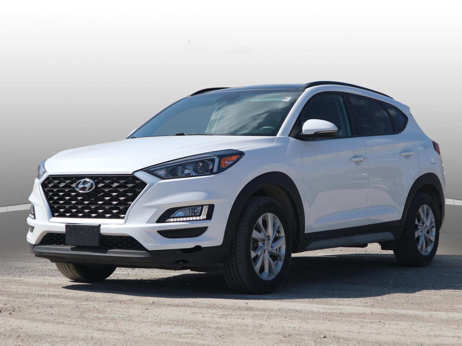 2020 Hyundai Tucson PREFERRED
