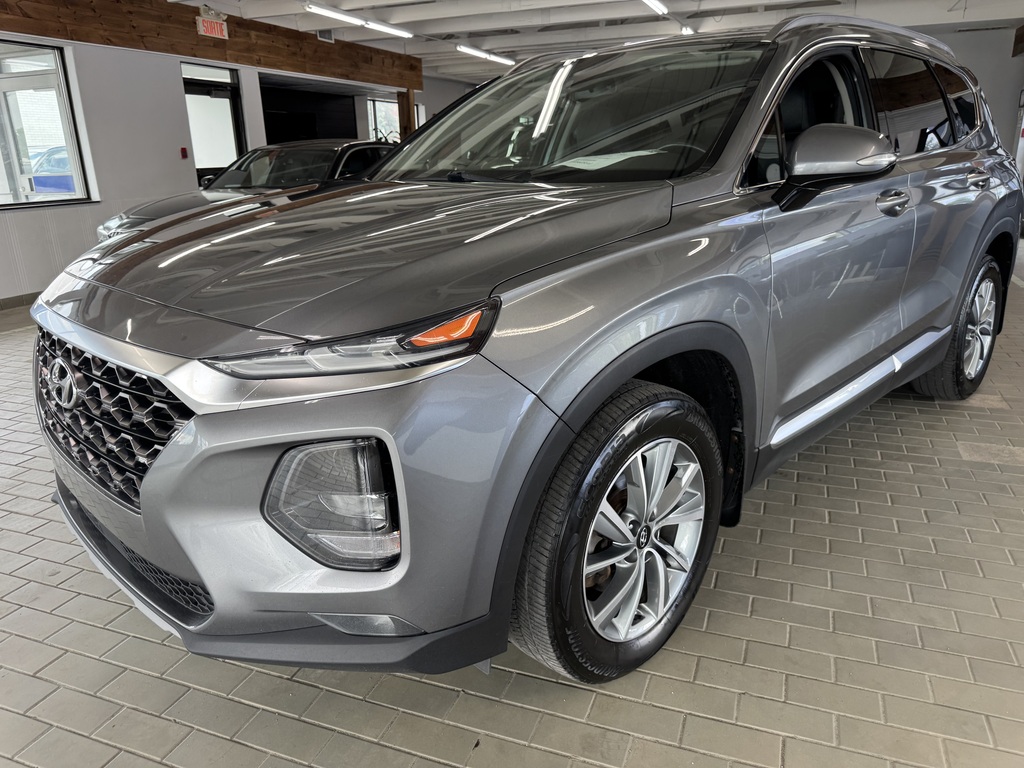 2019 Hyundai Santa Fe 2.4L Preferred AWD