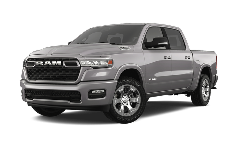 2025 RAM All-New 1500