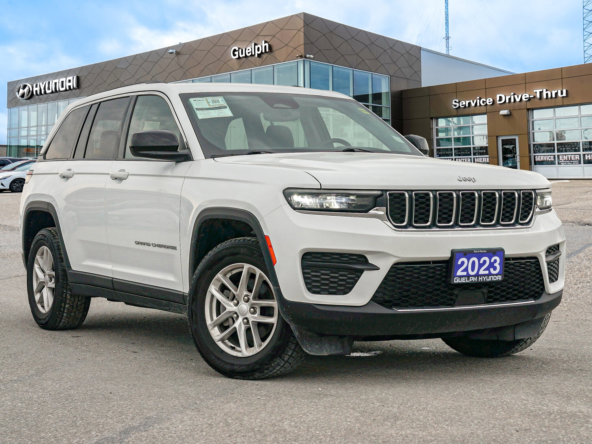 2023 Jeep Grand Cherokee