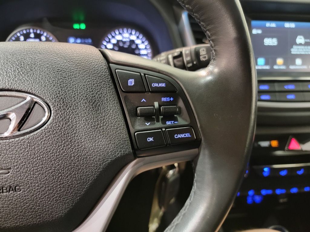 Hyundai Tucson 2018 Hyundai Tucson 2018