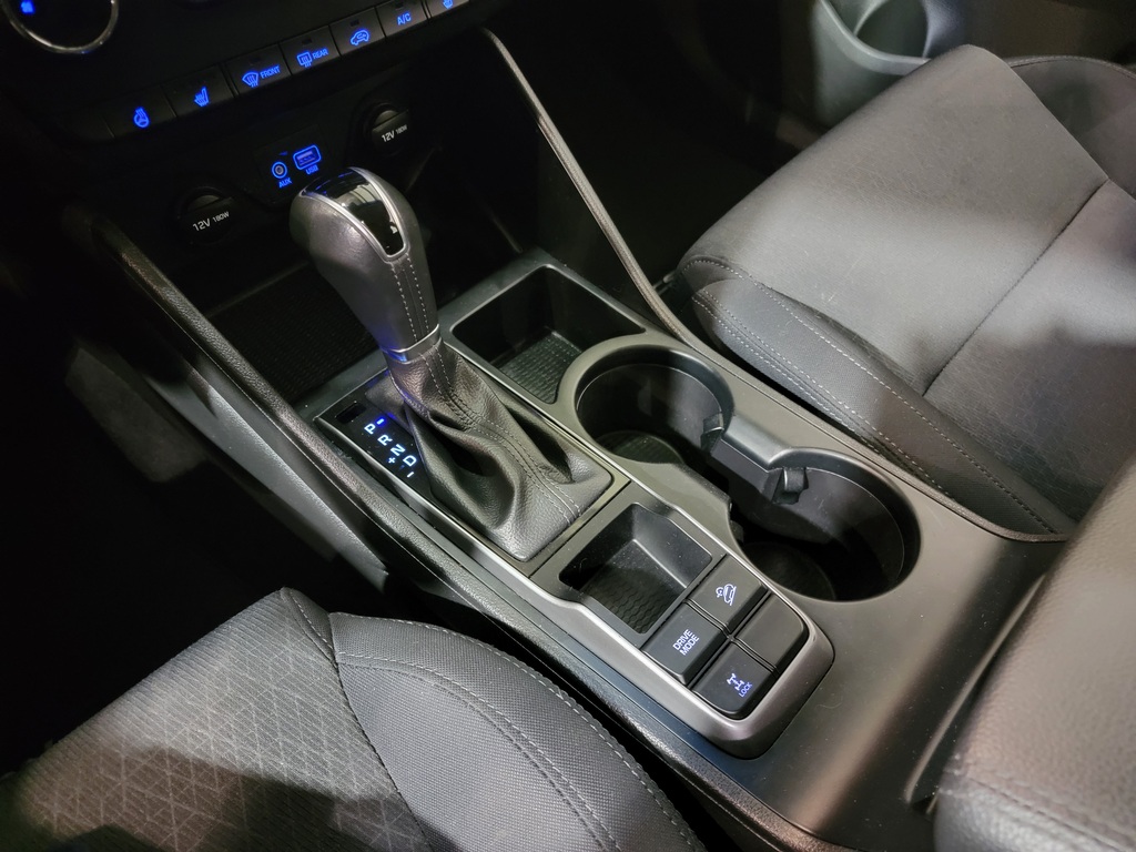 Hyundai Tucson 2018 Hyundai Tucson 2018
