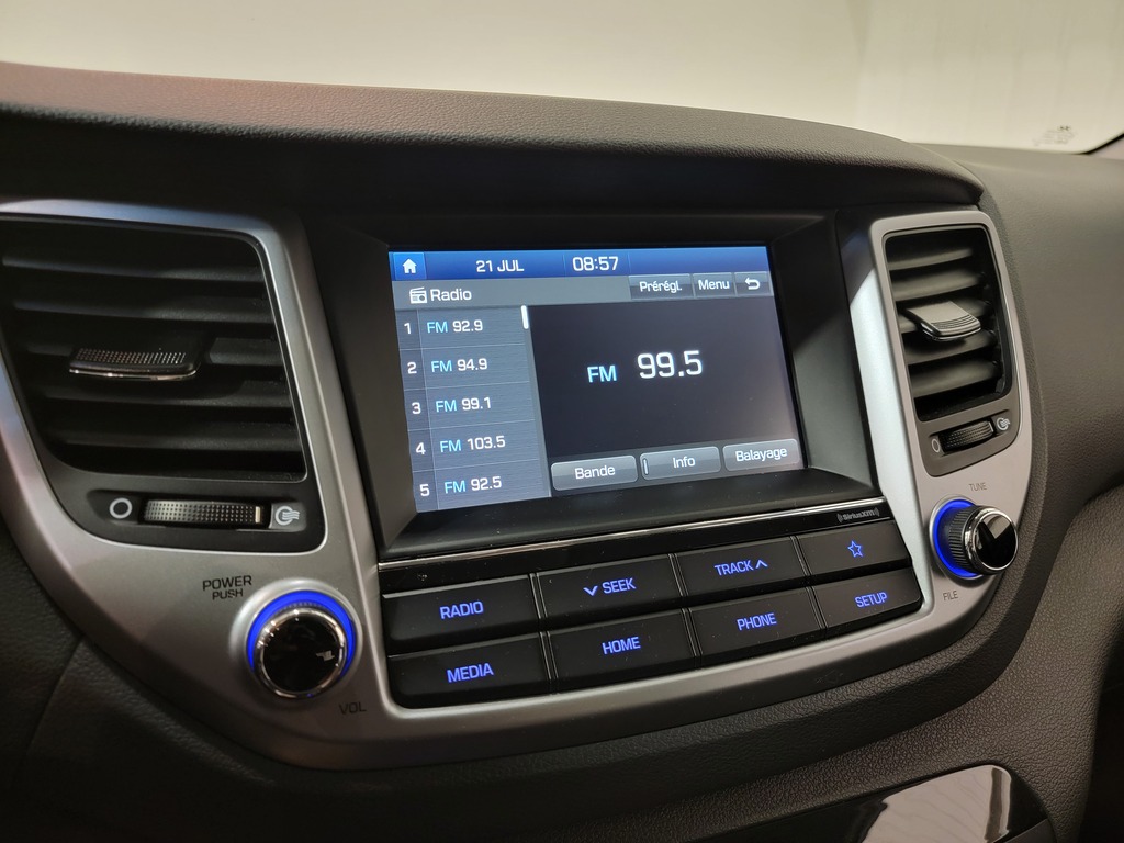 Hyundai Tucson 2018 Hyundai Tucson 2018