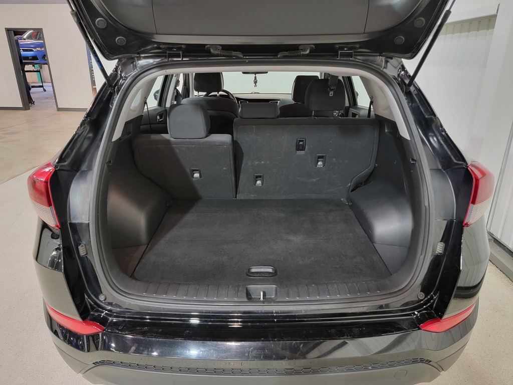 Hyundai Tucson 2018 Hyundai Tucson 2018