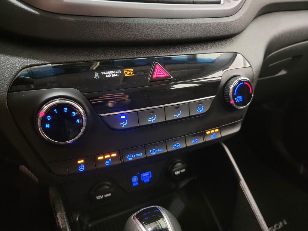 Hyundai Tucson 2018 Hyundai Tucson 2018