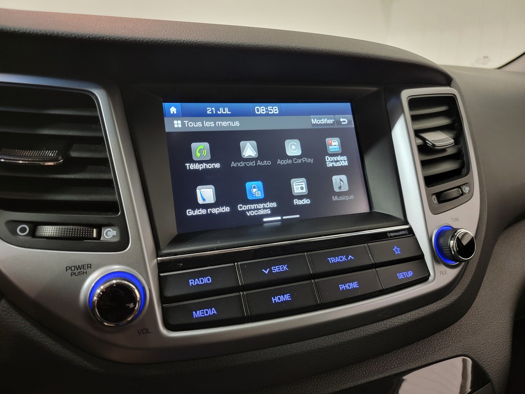 Hyundai Tucson 2018 Hyundai Tucson 2018