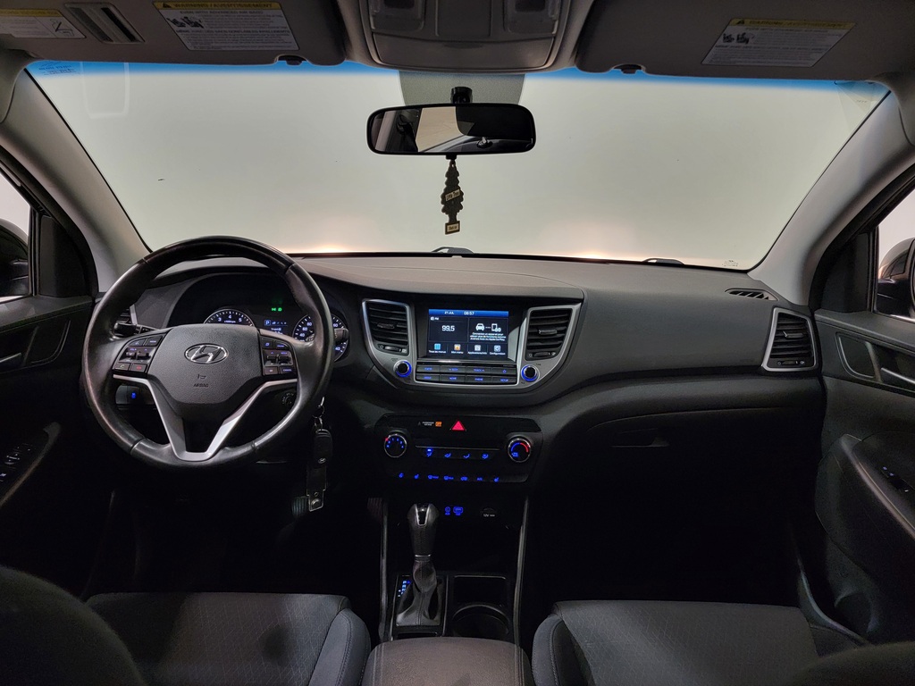 Hyundai Tucson 2018 Hyundai Tucson 2018