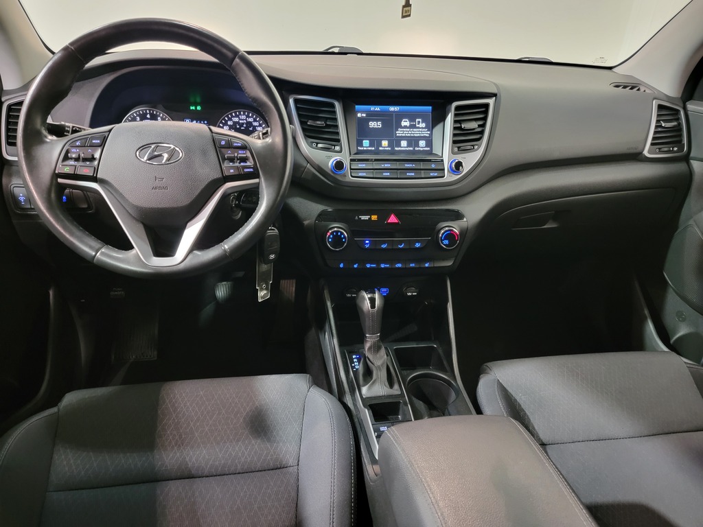 Hyundai Tucson 2018 Hyundai Tucson 2018