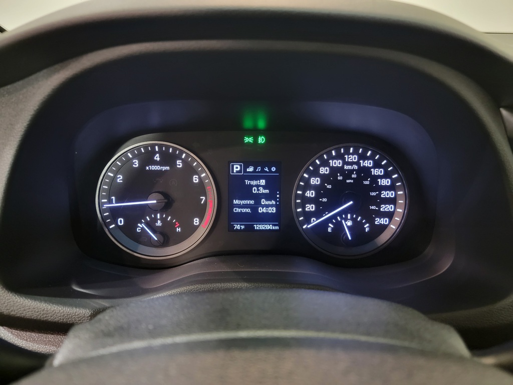 Hyundai Tucson 2018 Hyundai Tucson 2018