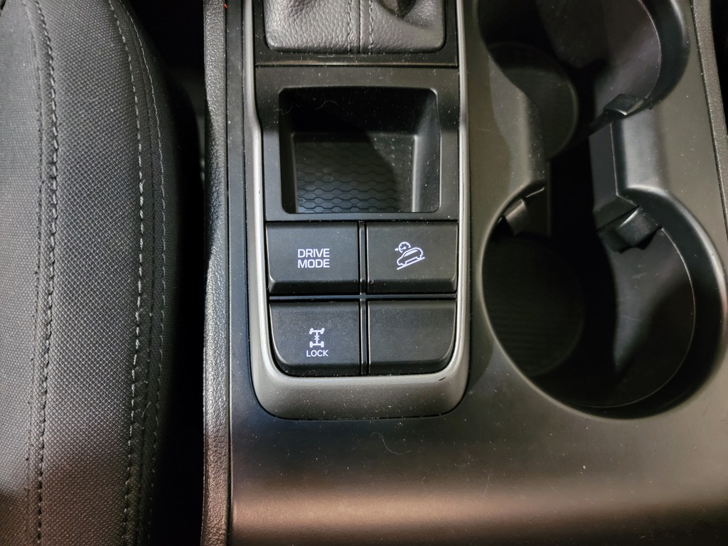 Hyundai Tucson 2018 Hyundai Tucson 2018