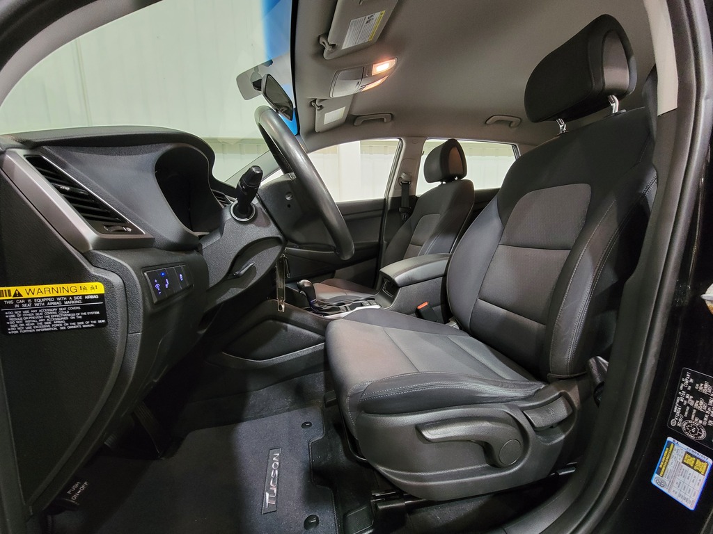 Hyundai Tucson 2018 Hyundai Tucson 2018