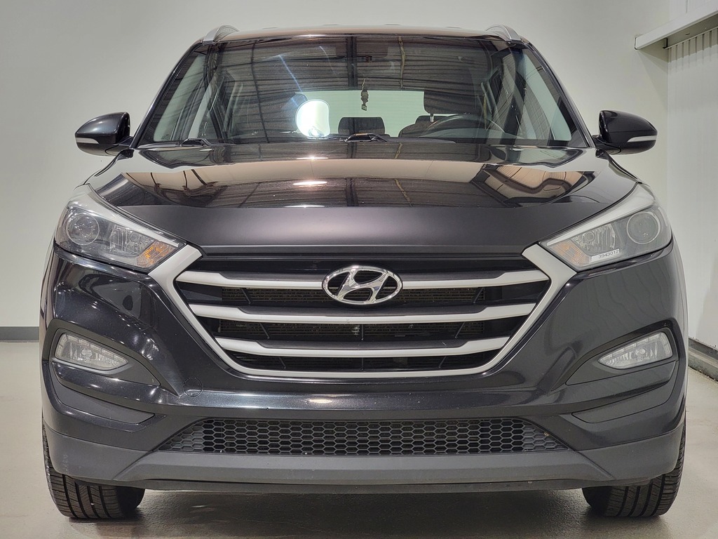 Hyundai Tucson 2018 Hyundai Tucson 2018