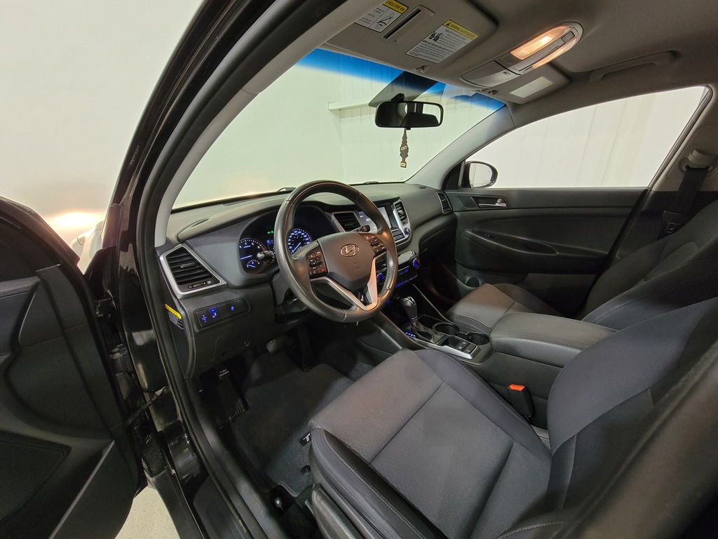Hyundai Tucson 2018 Hyundai Tucson 2018