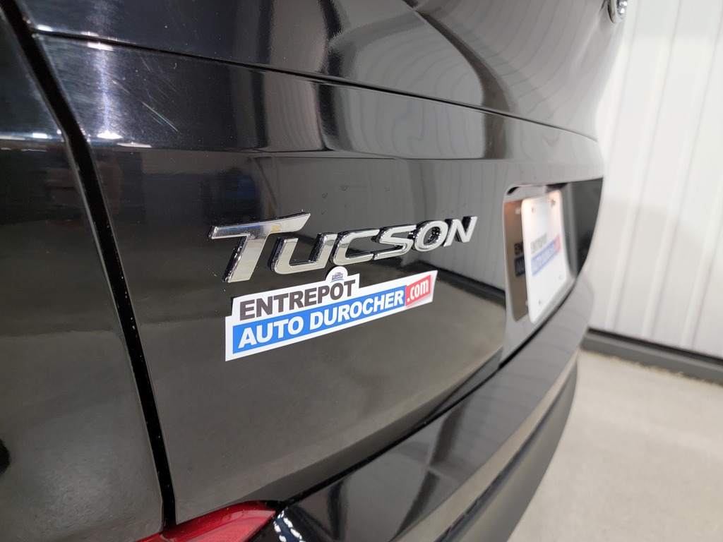 Hyundai Tucson 2018 Hyundai Tucson 2018