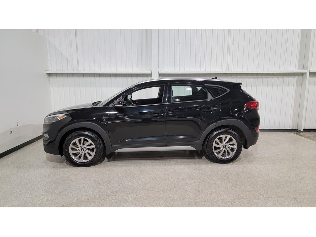 Hyundai Tucson 2018 Hyundai Tucson 2018