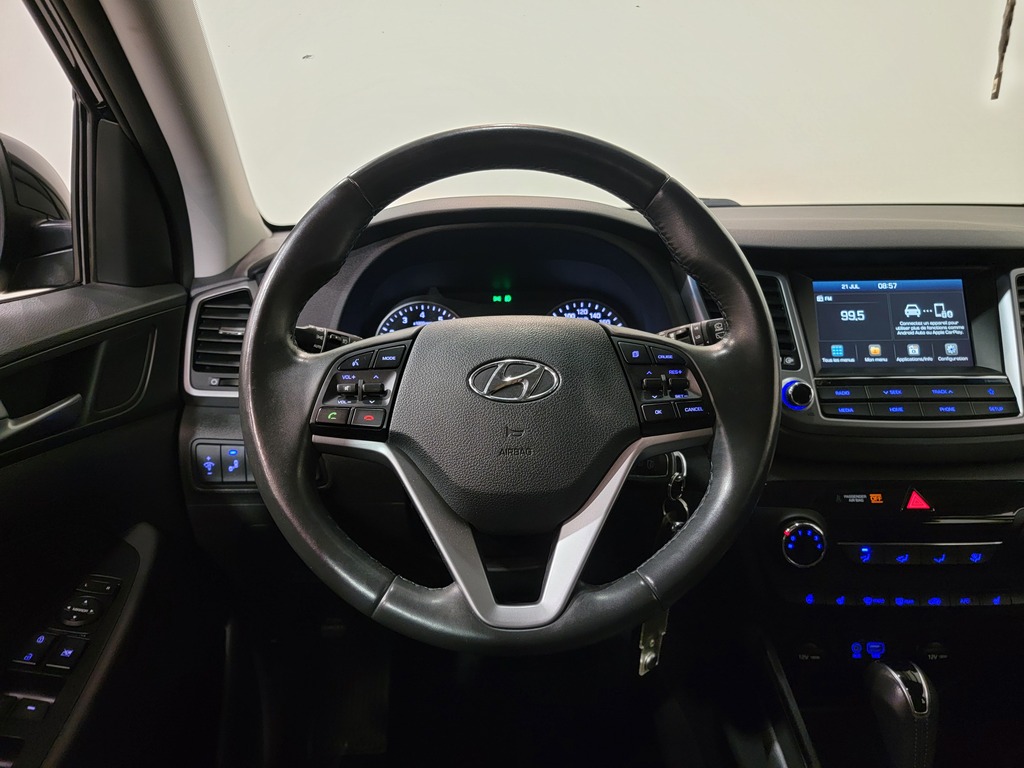 Hyundai Tucson 2018 Hyundai Tucson 2018