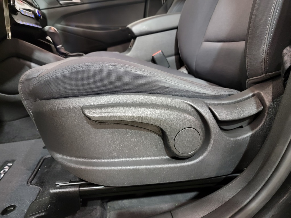 Hyundai Tucson 2018 Hyundai Tucson 2018