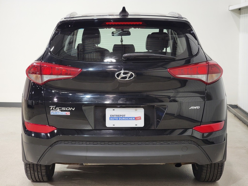 Hyundai Tucson 2018 Hyundai Tucson 2018