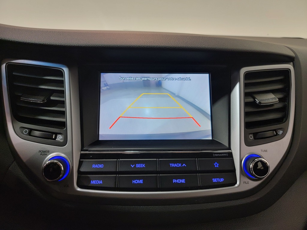 Hyundai Tucson 2018 Hyundai Tucson 2018