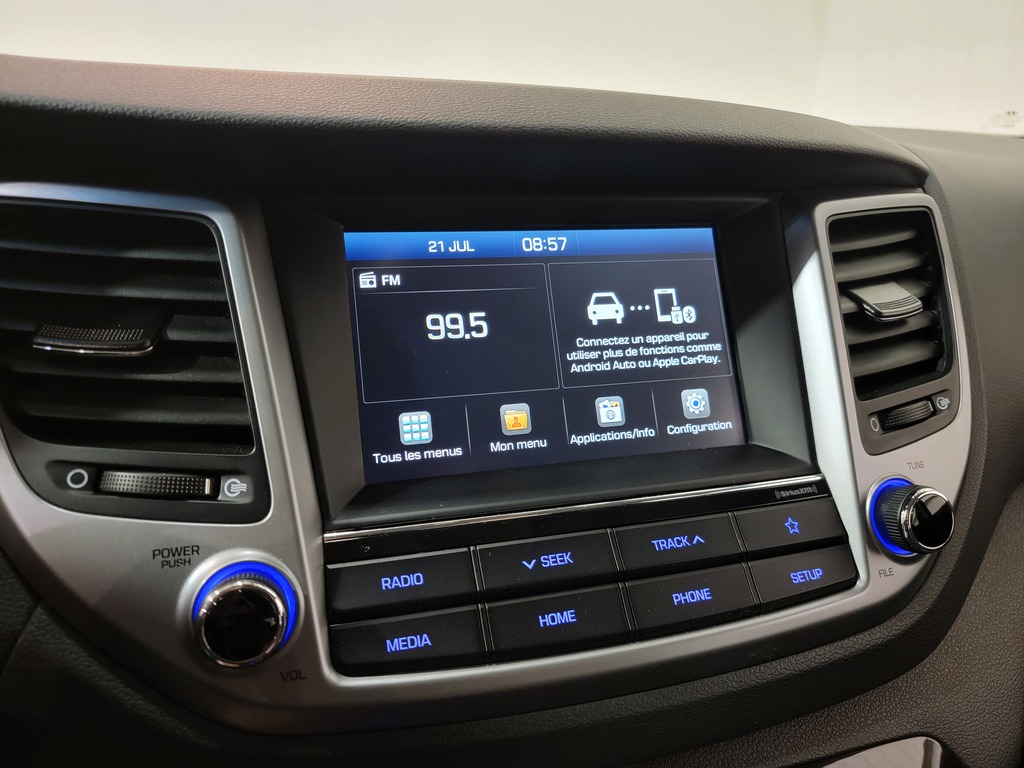 Hyundai Tucson 2018 Hyundai Tucson 2018