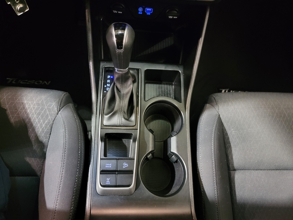 Hyundai Tucson 2018 Hyundai Tucson 2018