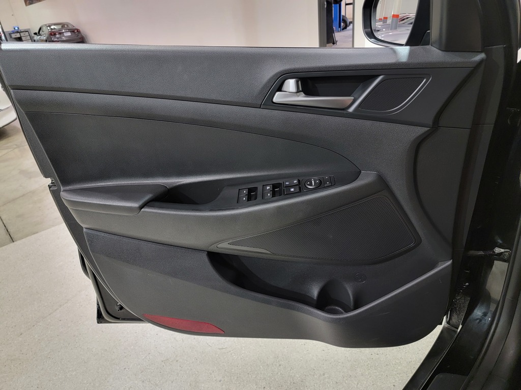 Hyundai Tucson 2018 Hyundai Tucson 2018