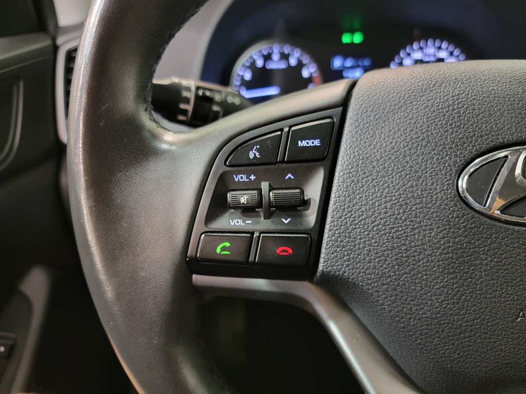 Hyundai Tucson 2018 Hyundai Tucson 2018