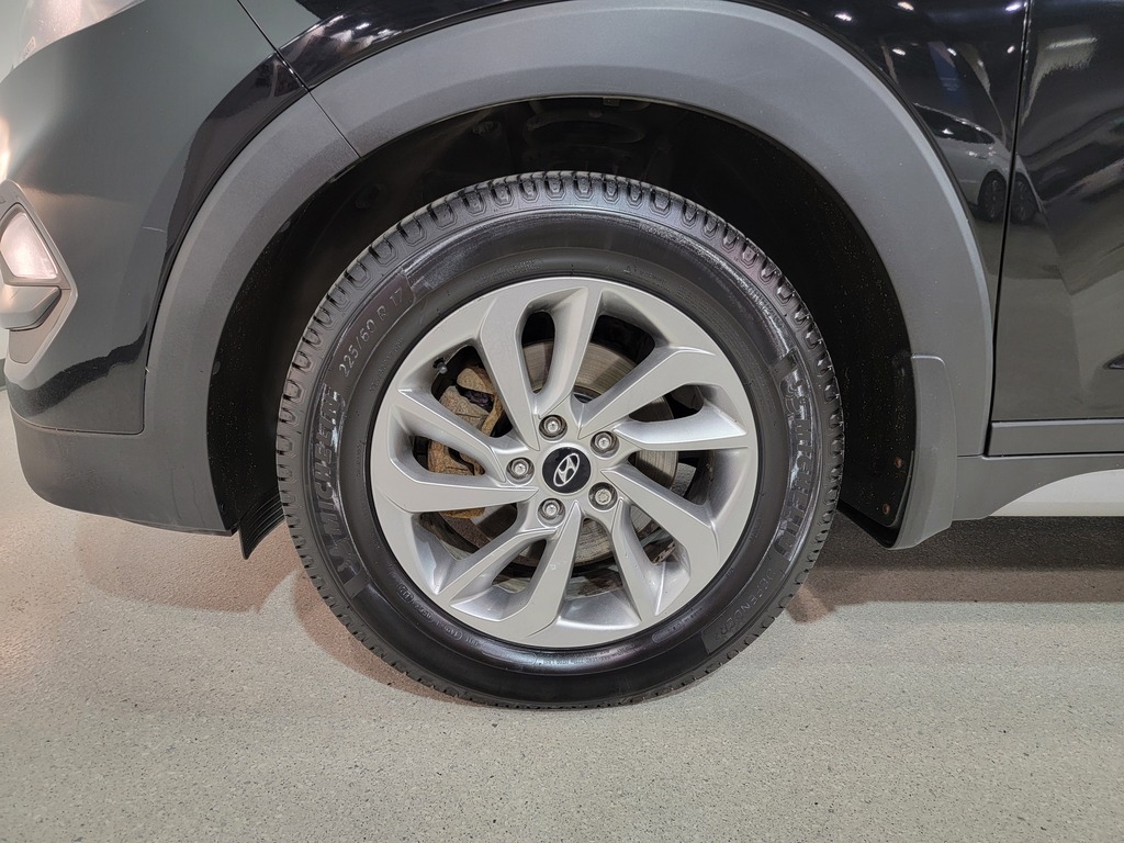 Hyundai Tucson 2018 Hyundai Tucson 2018