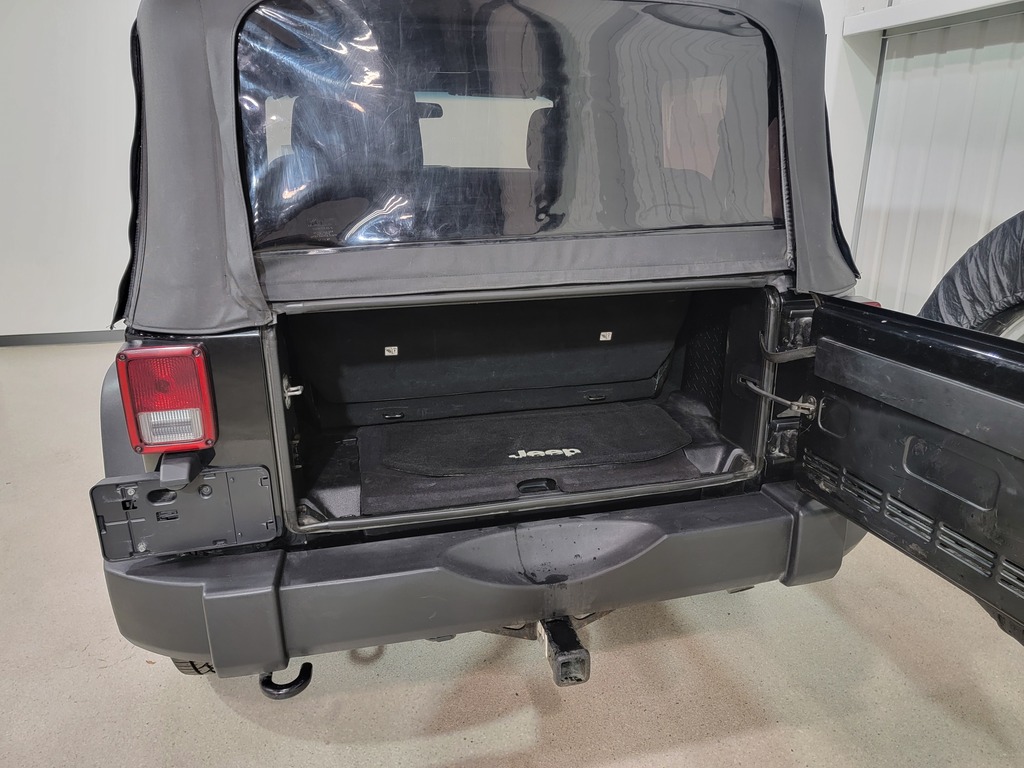 Jeep Wrangler 2014 Jeep Wrangler 2014