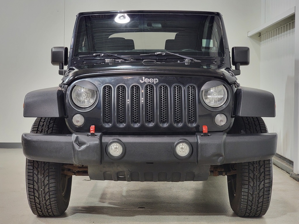 Jeep Wrangler 2014 Jeep Wrangler 2014