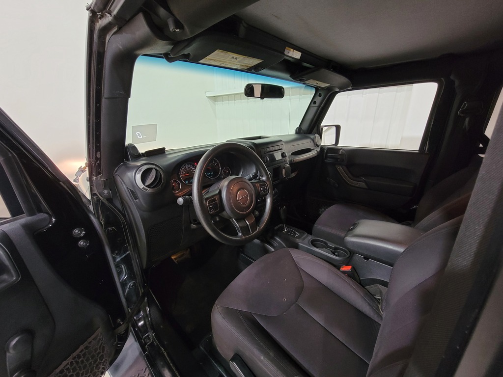 Jeep Wrangler 2014 Jeep Wrangler 2014